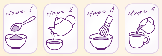 L’ube pour apporter une touche originale à toutes vos créations maison ! Conseils de l'utilisation de l’Ube