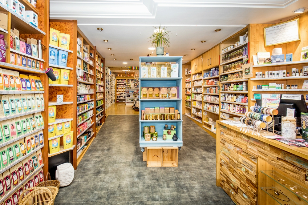 Une disposition de boutique bien plus pratique... Pour Tous ! Une disposition de boutique bien plus pratique... Pour Tous !